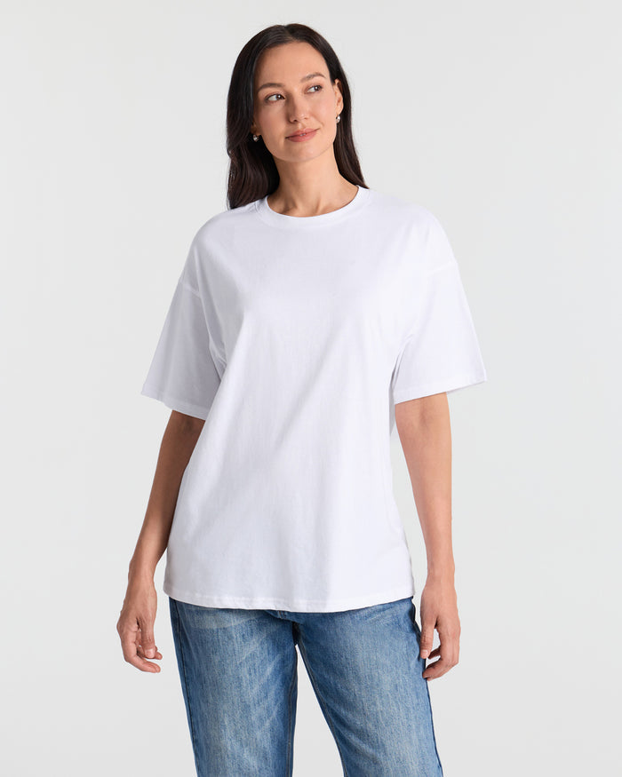 White / XS