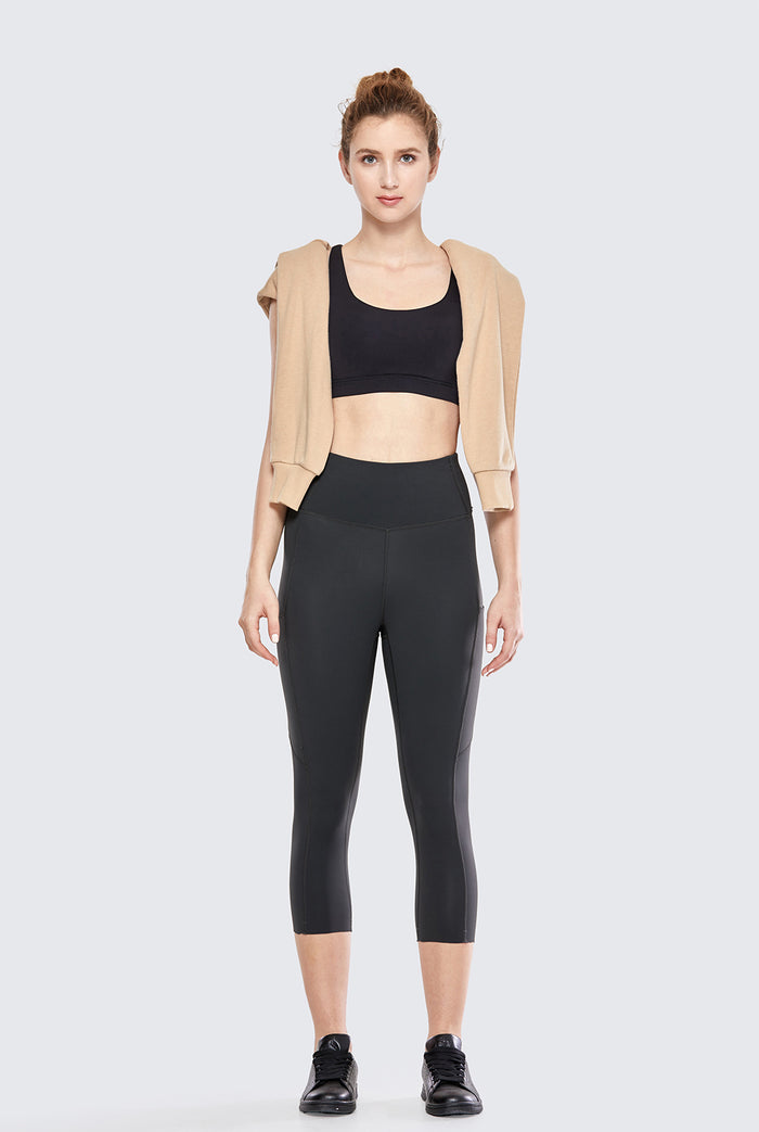 Cross Back Sports Bra