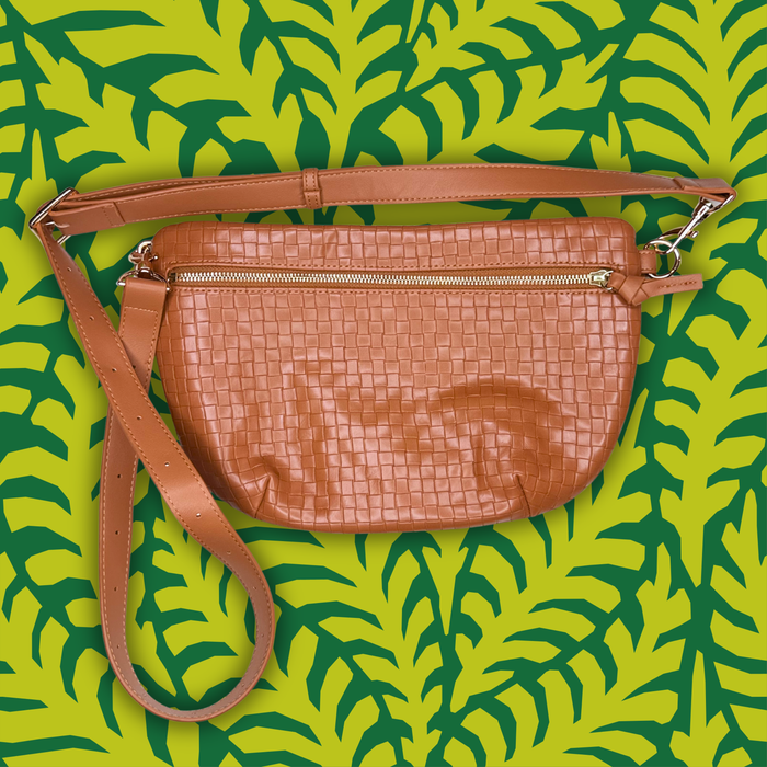 Crossbody Tobacco