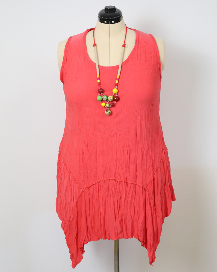 Crumpled Tunic