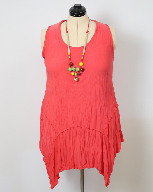 Crumpled Tunic