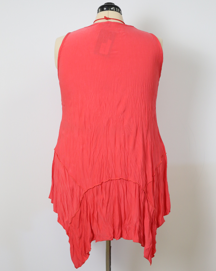 Crumpled Tunic