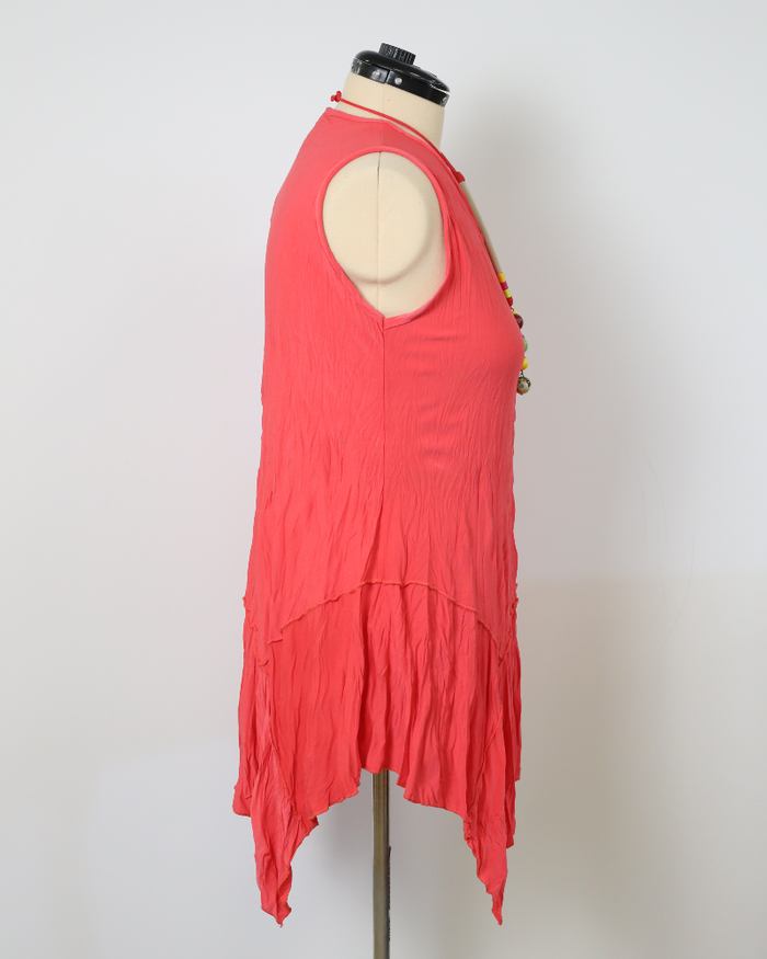 Crumpled Tunic