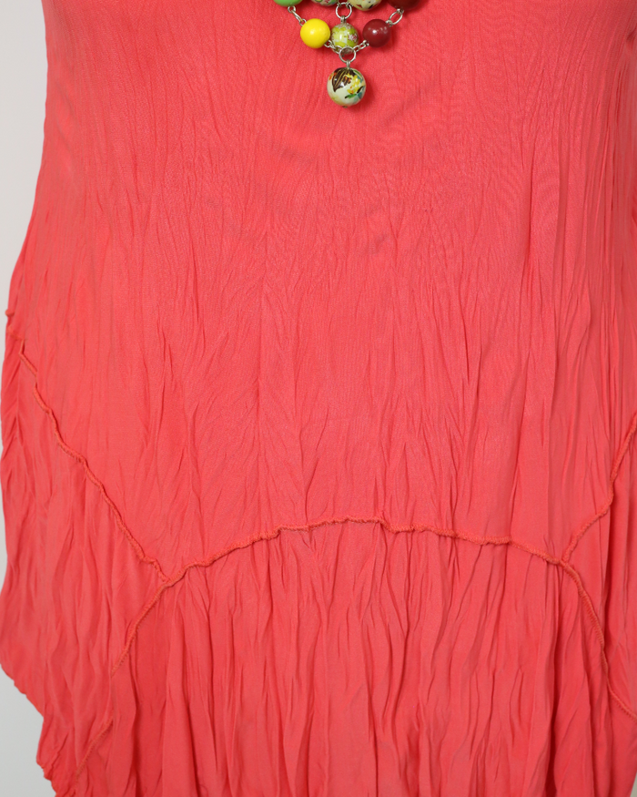 Crumpled Tunic