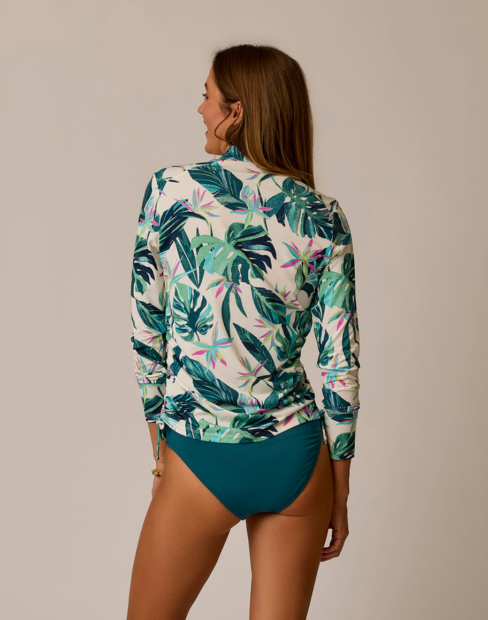Cruz Rashguard: Palmetto