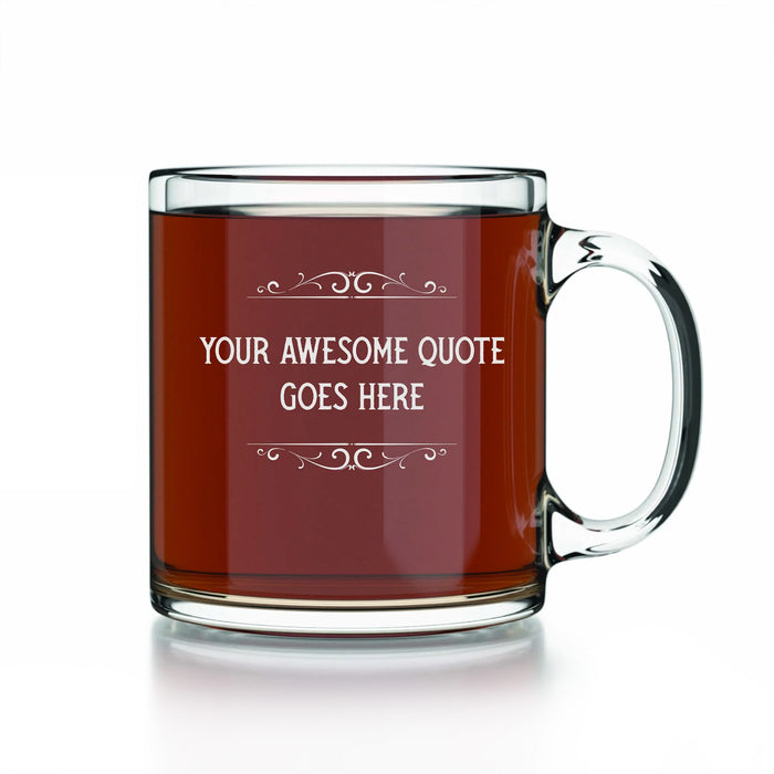 Customizable Coffee Mug with Style Options