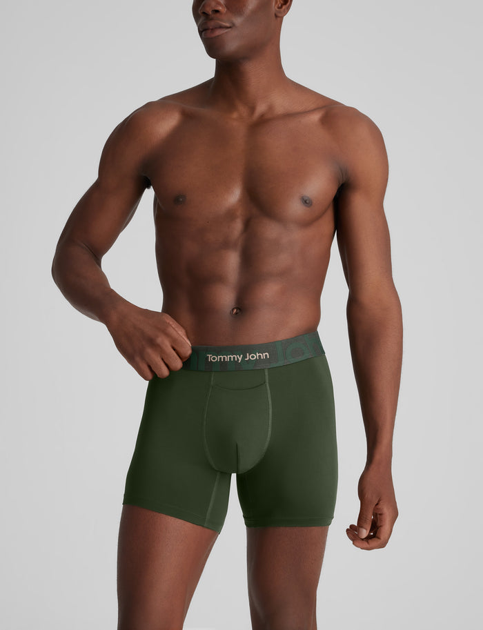 Customized Flex Trunk 4"::Dark Olive