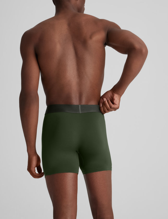 Customized Flex Trunk 4"::Dark Olive