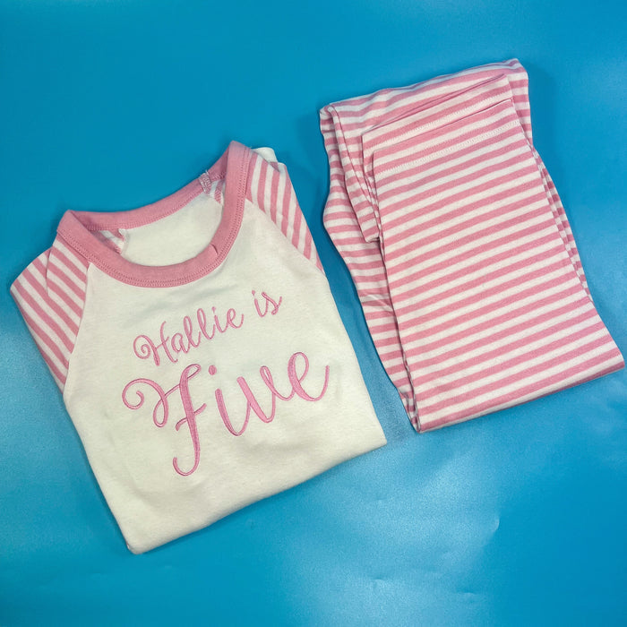 Cute but simple birthday design