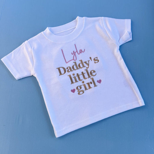 Daddy’s little Girl