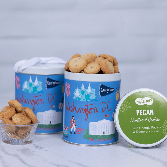 DC Tin (Rosemary Nuts)