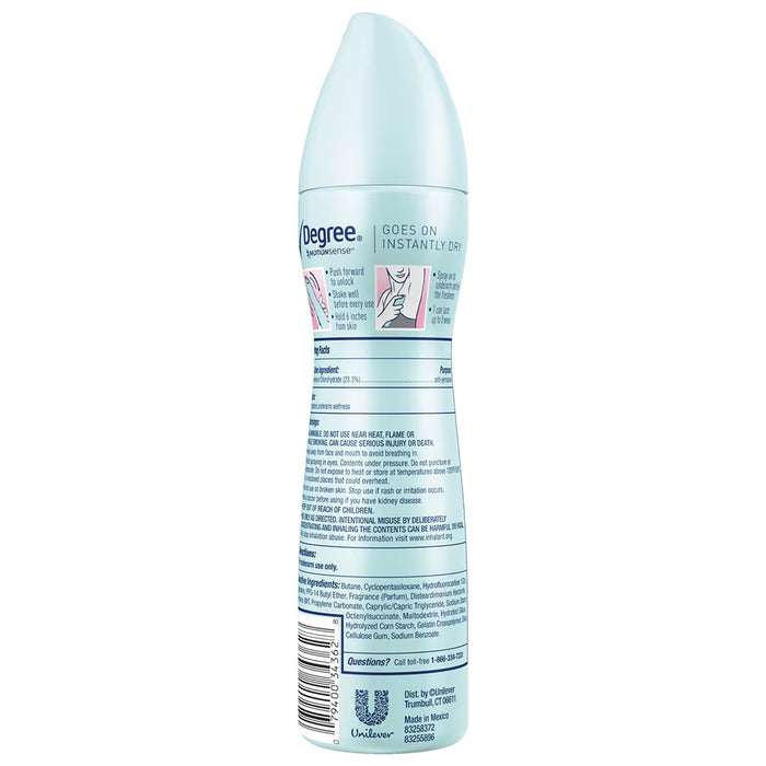 Degree Women Sheer Powder Antiperspirant Deodorant - 3.8 oz - 12 Pack