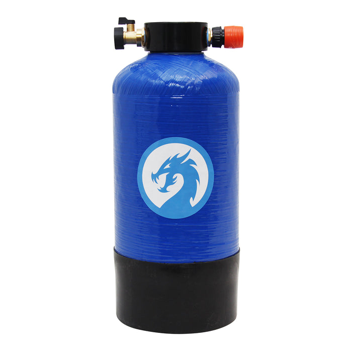 DI Fiberglass Tank .35 cf w/ Resin