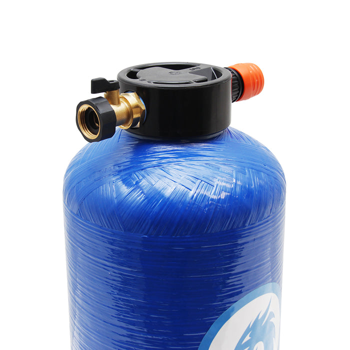 DI Fiberglass Tank .35 cf w/ Resin
