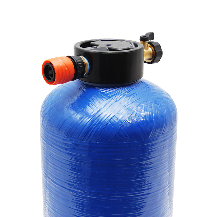 DI Fiberglass Tank .35 cf w/ Resin