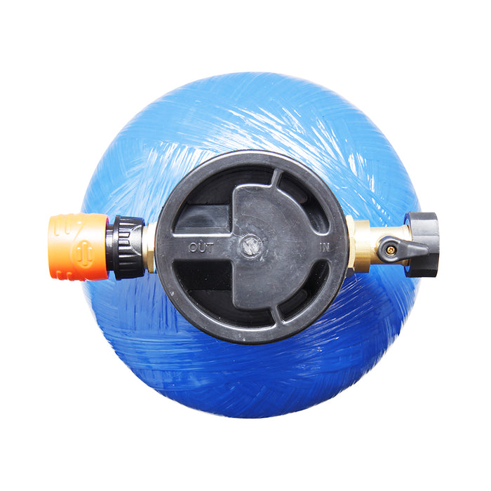 DI Fiberglass Tank .35 cf w/ Resin