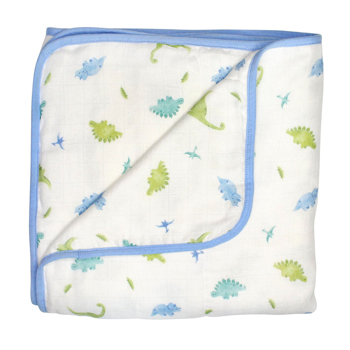 Dinosaur Quilt