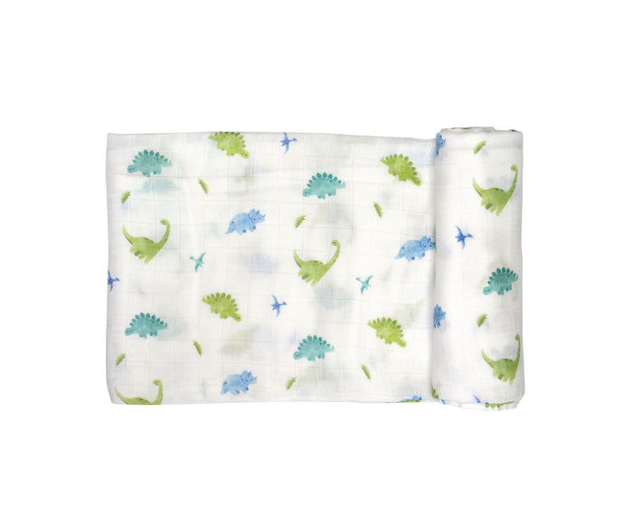 Dinosaur Swaddle Set