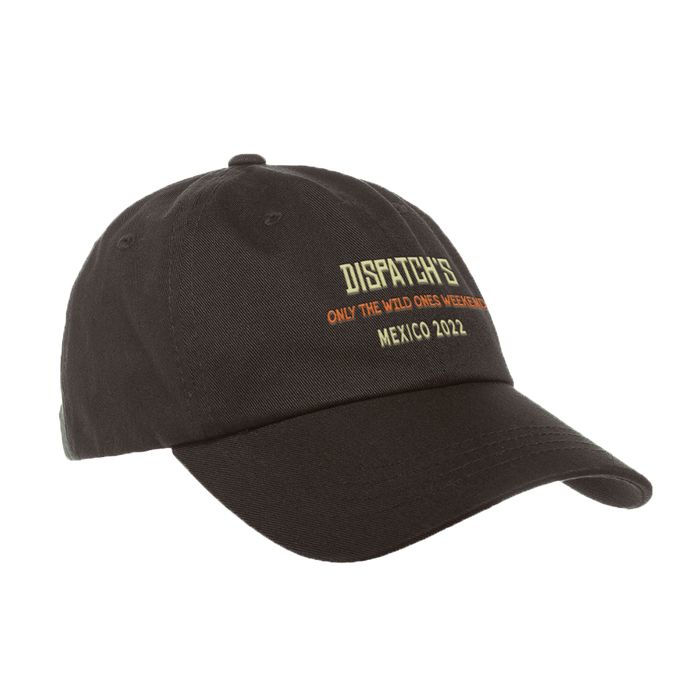 DISPATCH'S Only the Wild Ones Weekend 2022 Dad Hat