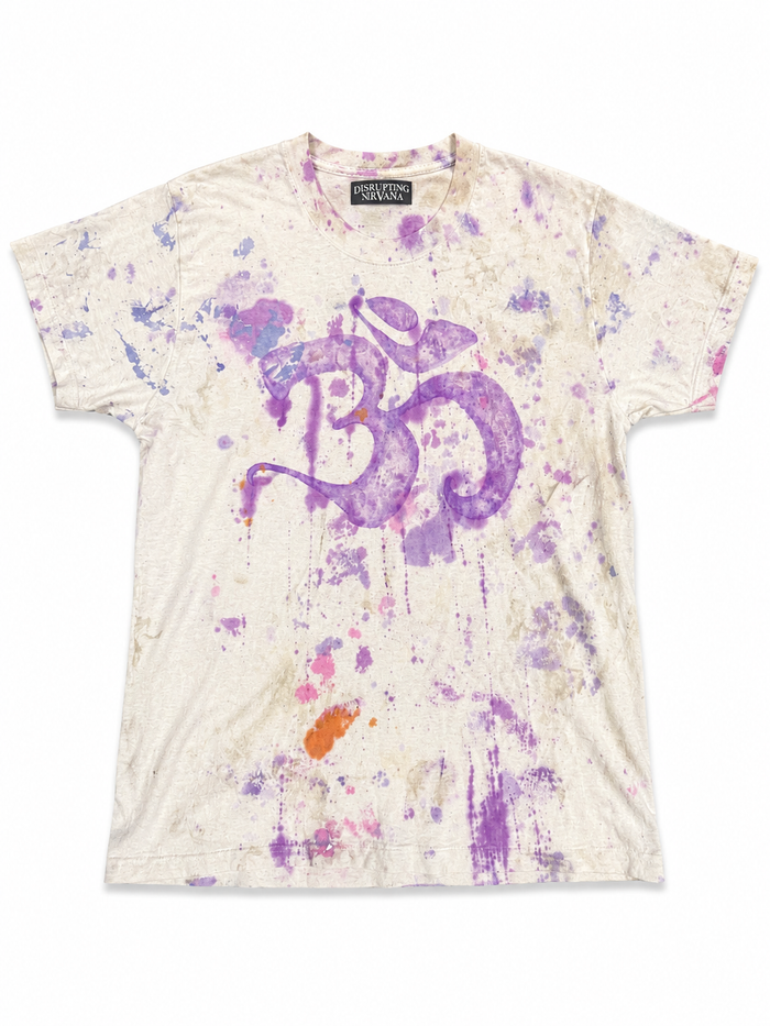 Disrupting Nirvana Language Tee