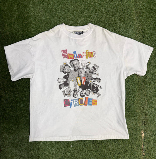 Disrupting Nirvana Mac Miller Tee