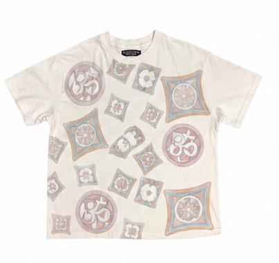 Disrupting Nirvana Monogram Tee