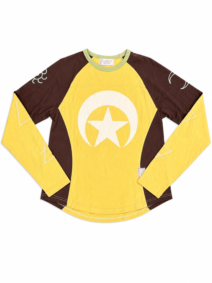 Disrupting Nirvana Star Longsleeve