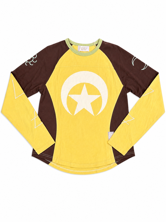 Disrupting Nirvana Star Longsleeve