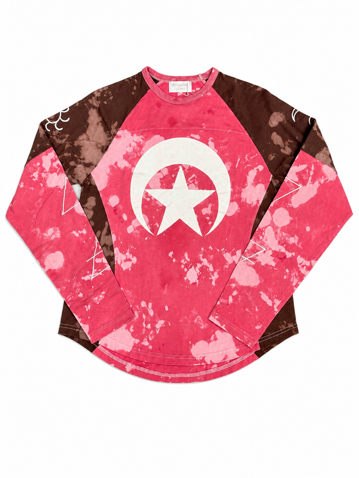 Disrupting Nirvana Star Longsleeve