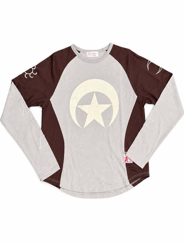 Disrupting Nirvana Star Longsleeve