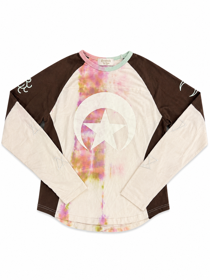 Disrupting Nirvana Star Longsleeve