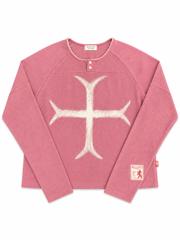 Disrupting Nirvana Thermal Shirt