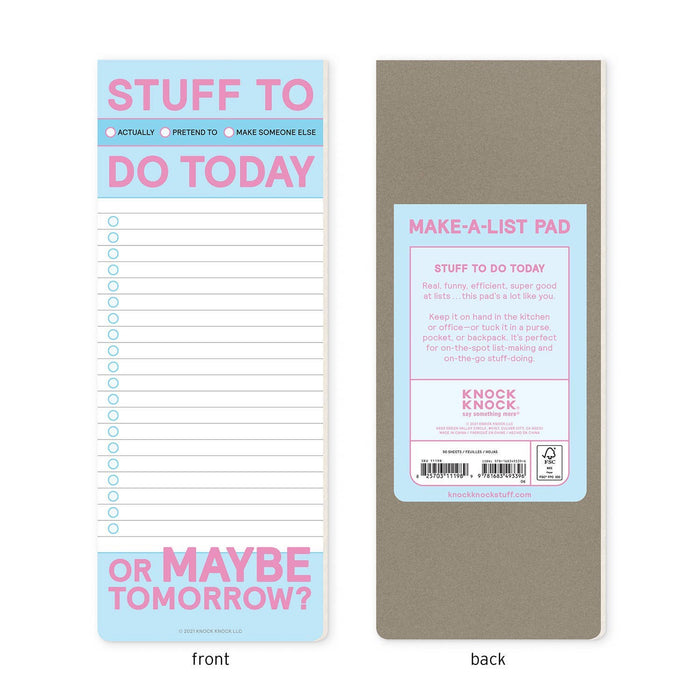 Do Today