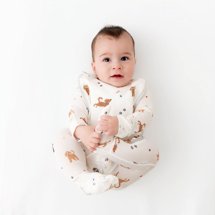Dogs Bib Set