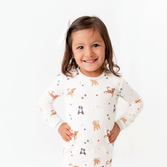 Dogs Pajama Set