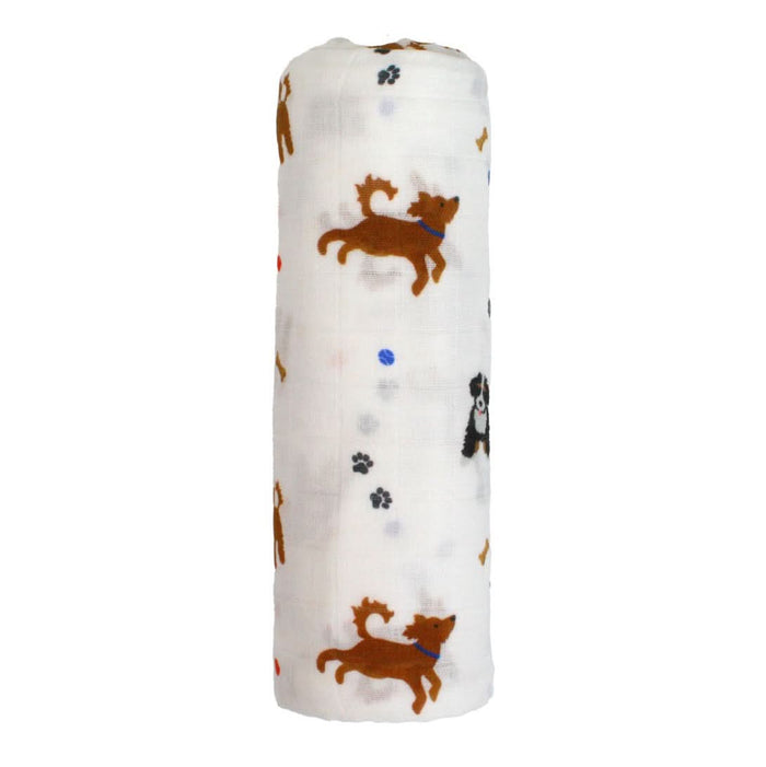 Dogs Swaddle