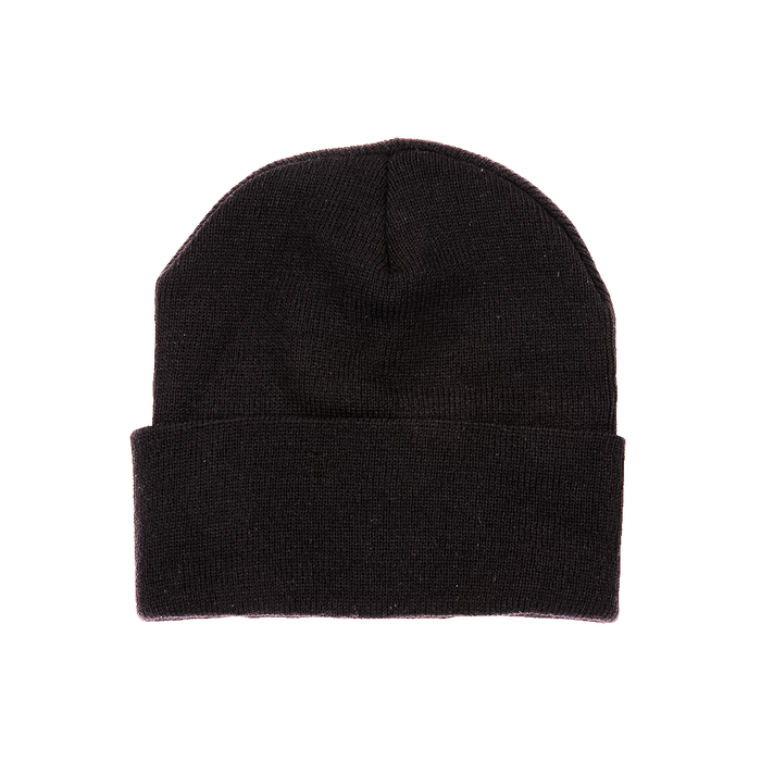 DOLT Logo Beanie 'All Black'