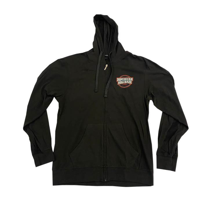 Dominican Holidaze 2016 Space Toucan Zip Up Hoodie