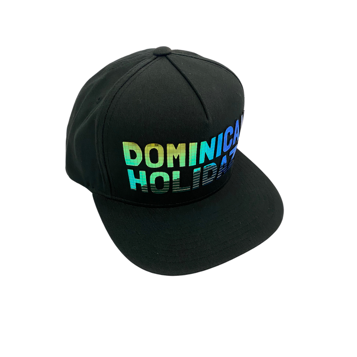 Dominican Holidaze Disco Flatbrim Snapback