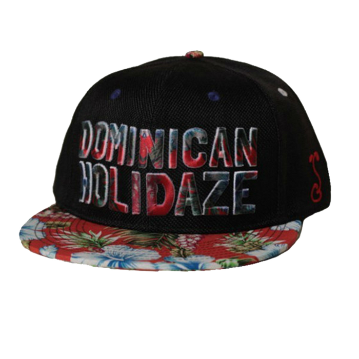 Dominican Holidaze Grassroots Fitted Hat