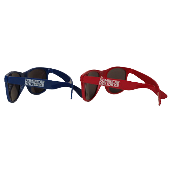 Dominican Holidaze Wayfarer Sunglasses