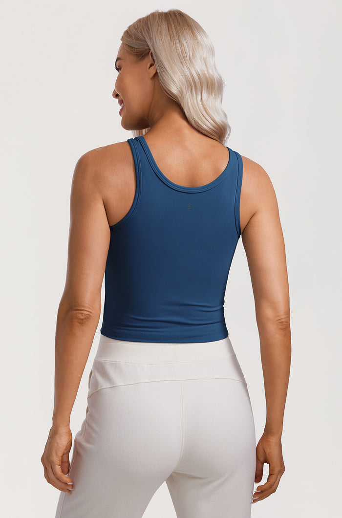Double Lined Tank Top