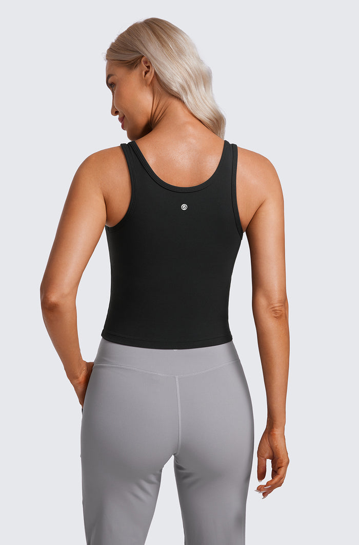 Double Lined Tank Top