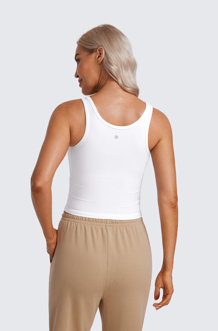 Double Lined Tank Top