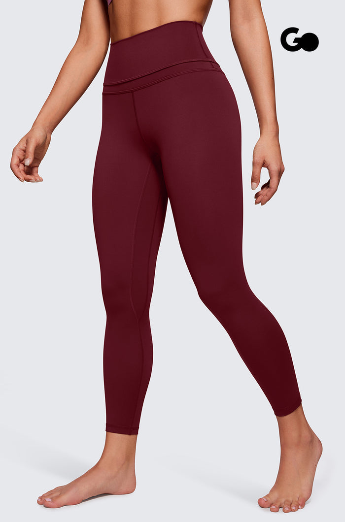 Double Waistseam Leggings 25"
