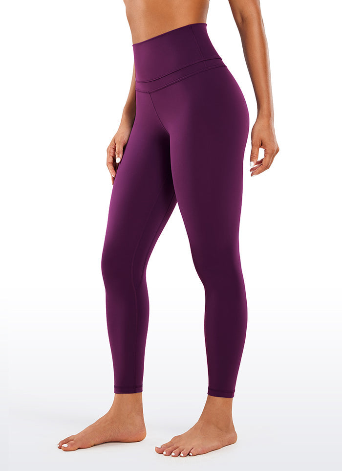 Double Waistseam Leggings 25"