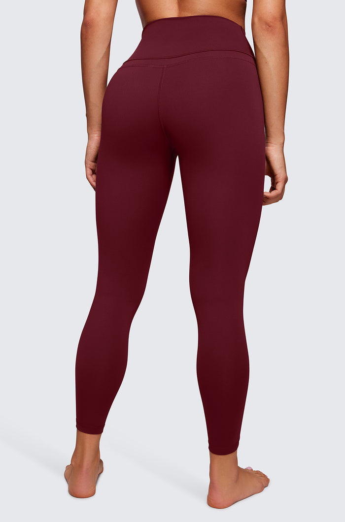 Double Waistseam Leggings 25"