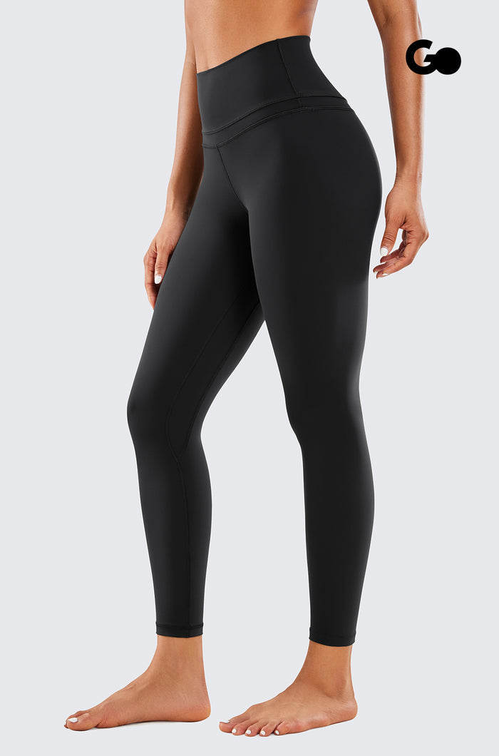Double Waistseam Leggings 25"