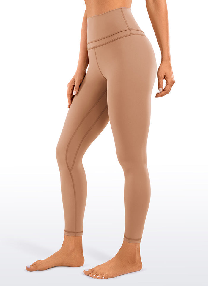 Double Waistseam Leggings 25"