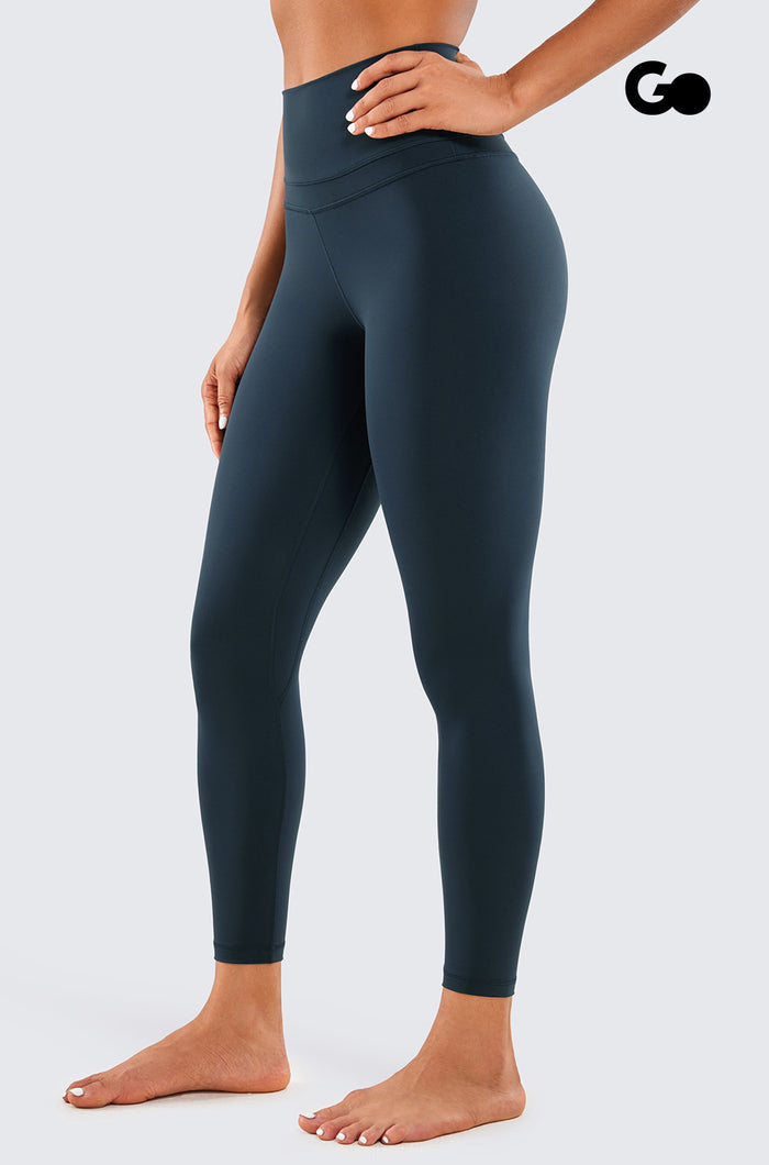 Double Waistseam Leggings 25"